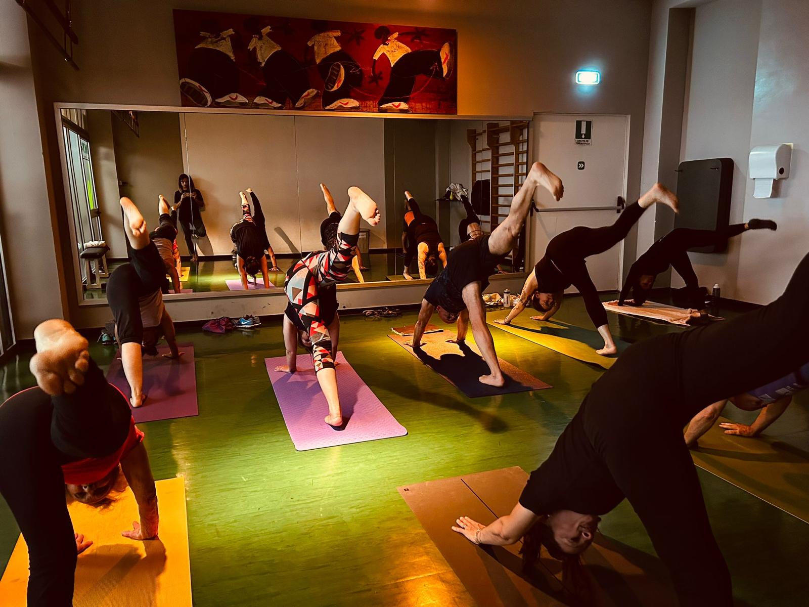 yoga-delia